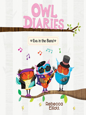 cover image of Eva in the Band